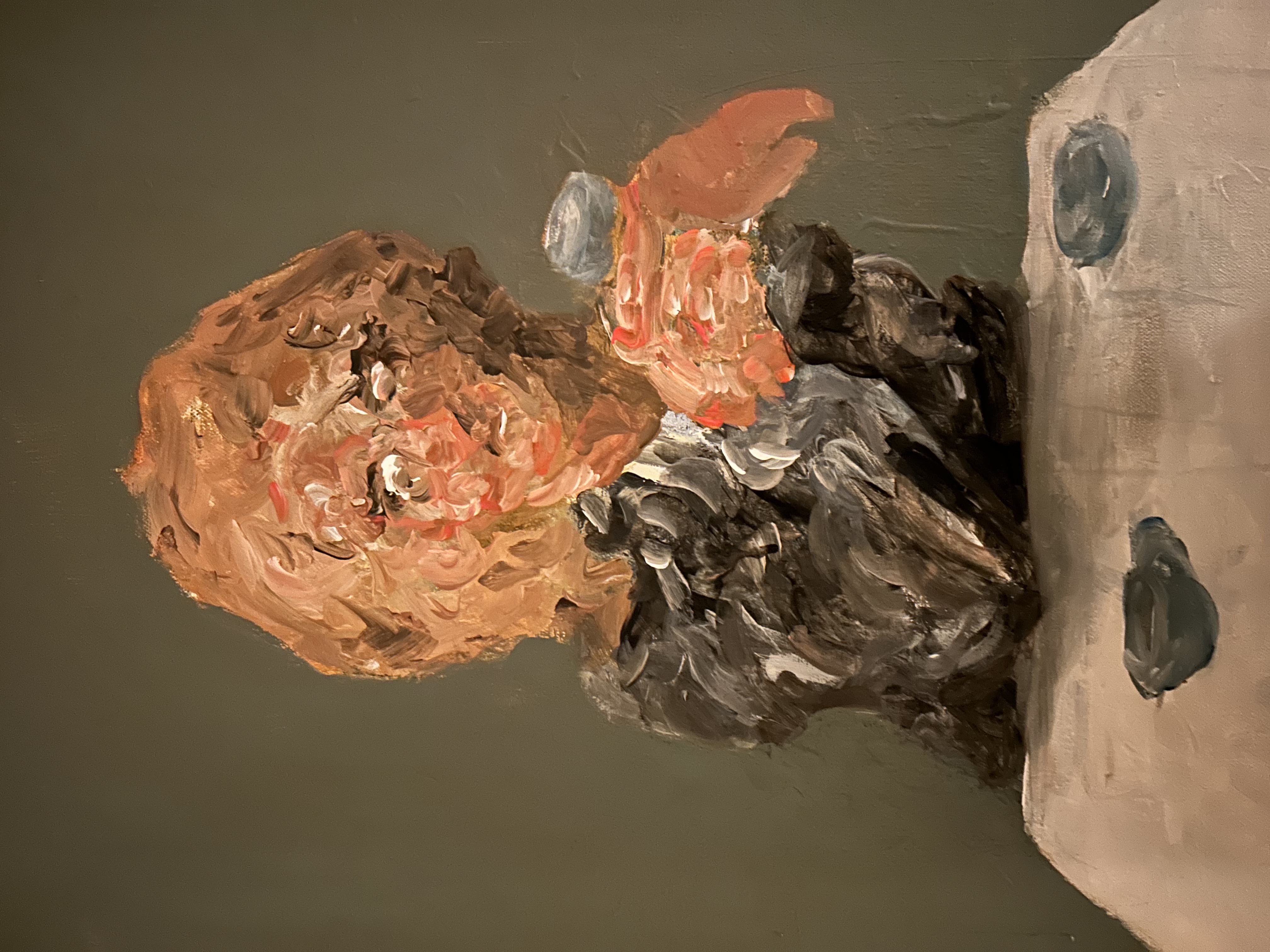Patron painting