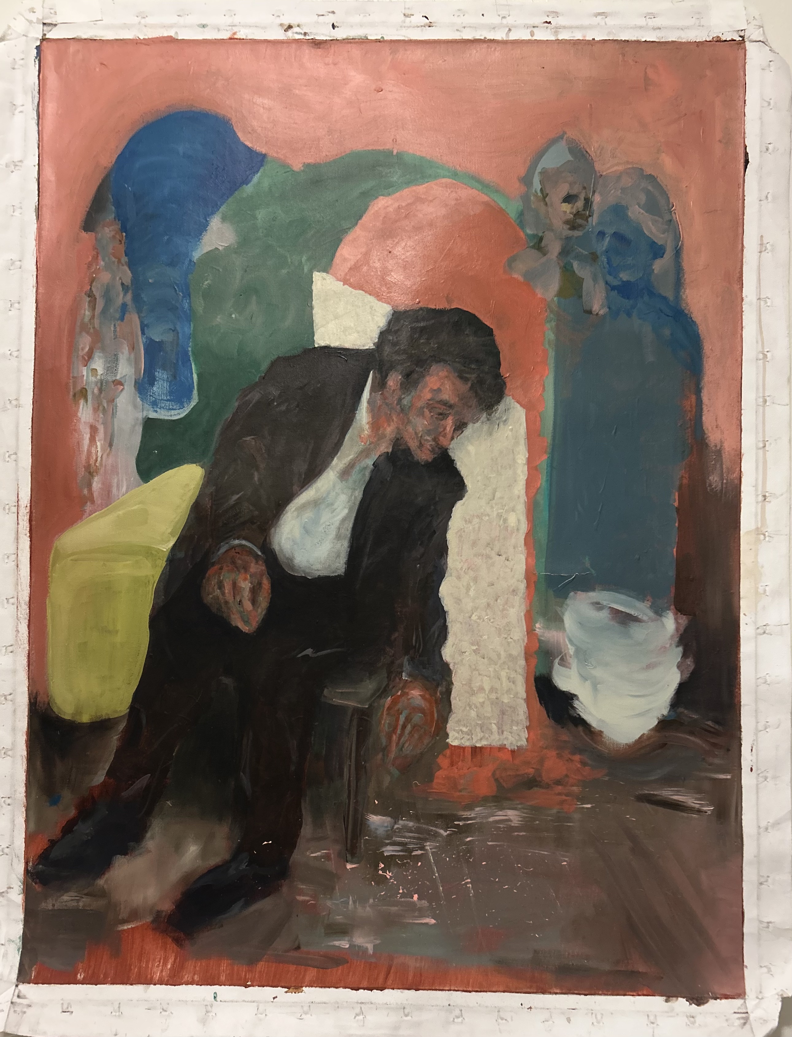 Untitled painting