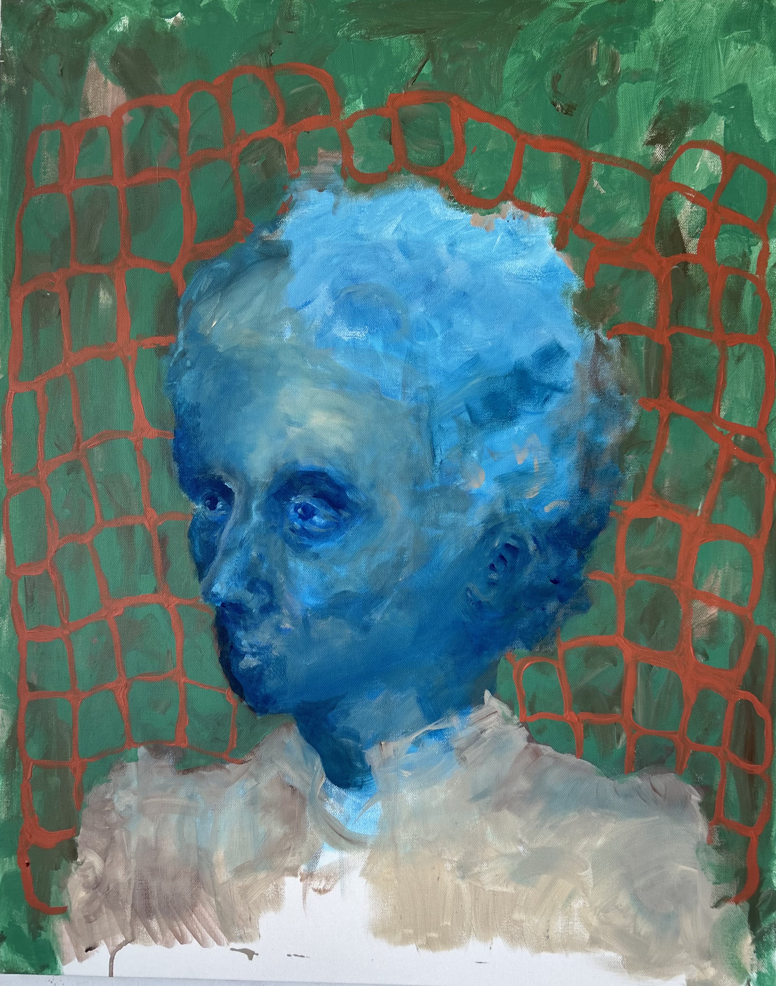 Untitled painting