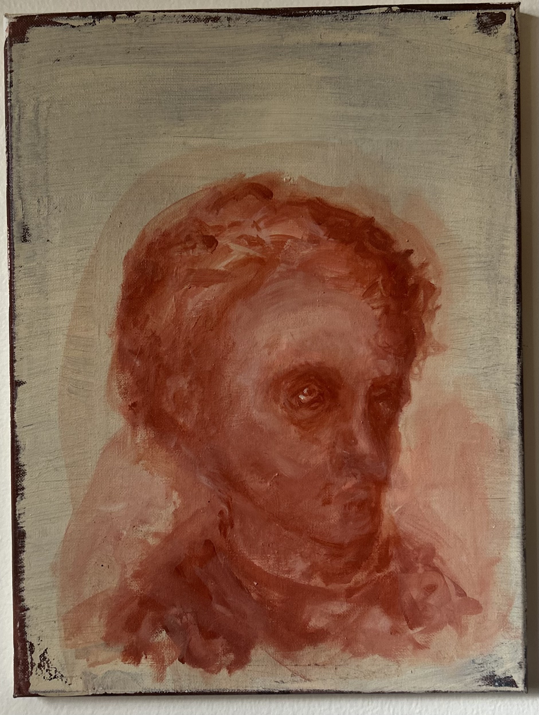 Untitled painting