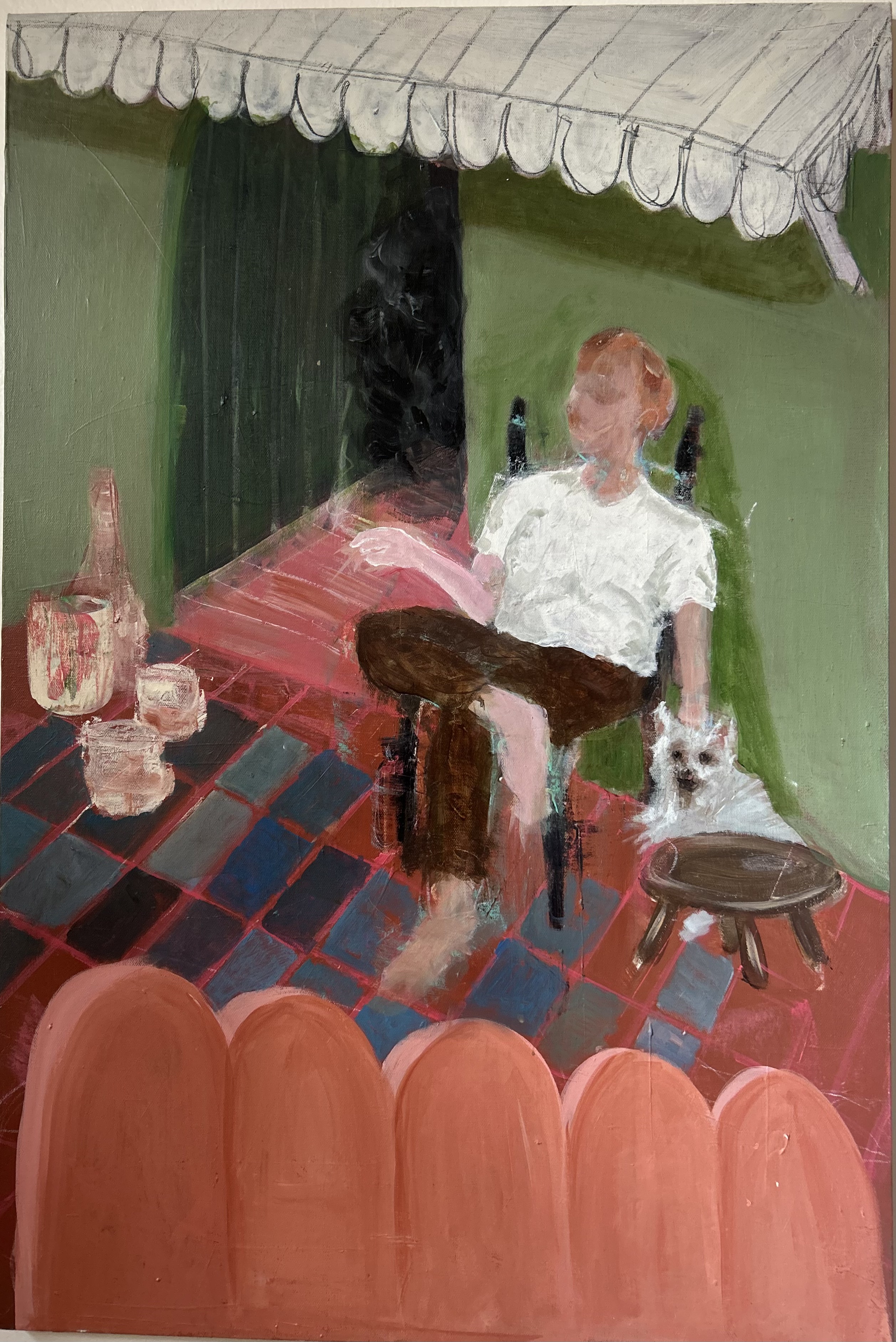 Well painting